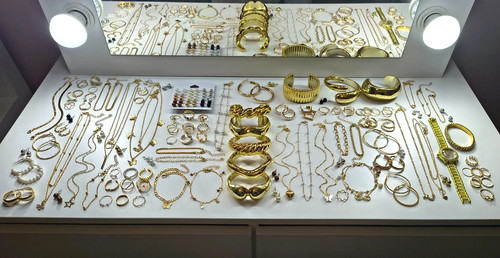 Mode schmuck set - schmuck,