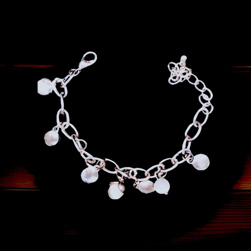 Fein gearbeitetes armband - fein,