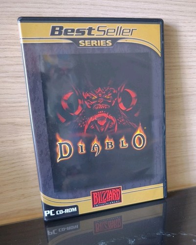 Diablo - 1, (pc,