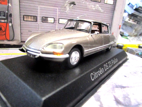 Citroen ds23 pallas - citroen,