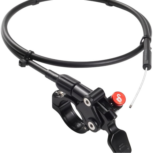 Fahrrad lockout hebel - fahrrad,