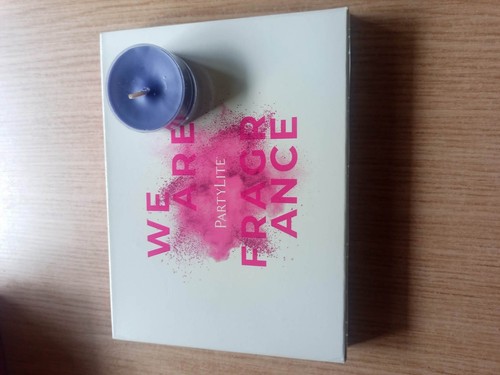 Partylite teelichter lavendel - partylite,