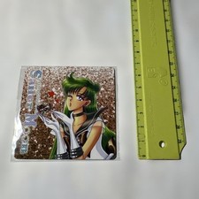 Sailor Moon Glitzer Magnet