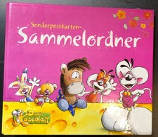 Diddl Sammelordner Sonderpostkarten
