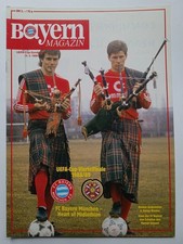 Orig. PRG  UEFA Cup 1988/89