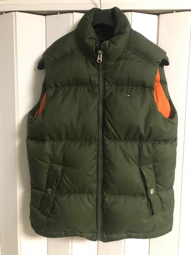 Tommy hilfiger steppweste - hilfiger,