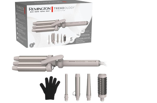 Remington lockenstab 5in1 - lockenstab,