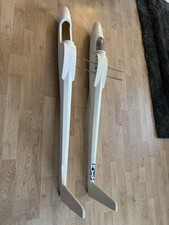 Graupner K8B Rümpfe Rumpf Retro Rarität Segler Modellflugzeug