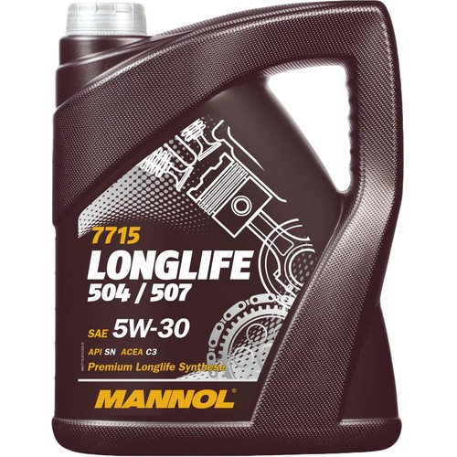 Mannol 30 longlife - 5l,