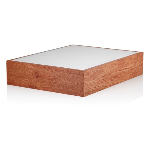Holz aluminium gehäuse für - holz,