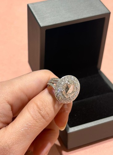 925 sterling silber oval - 925,