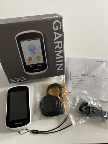 Garmin edge explore - garmin,
