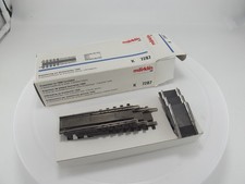 7)  Märklin 7287   Erweiterung zur Drehscheibe 7686 / 7286