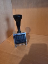 Reiner B6 Paginierstempel