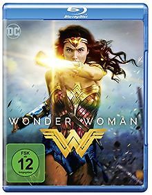 Wonder woman blu - wonder, von