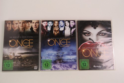 Once upon time - once, a