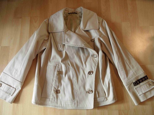 Gucci chicer kurztrench - chicer,