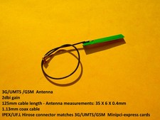 3G UMTS GSM Antenna Antenne