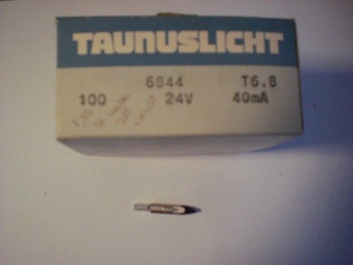 Stück taunuslicht - stück,