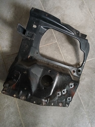 Bus lampenhalter links - t4,
