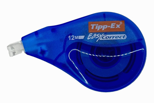 Tipp korrekturroller - tipp-ex,
