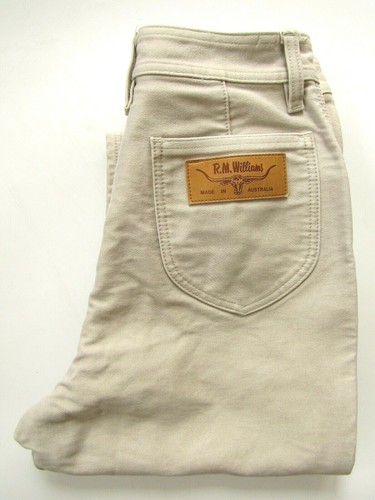 Williams straight leg - r.m.williams,