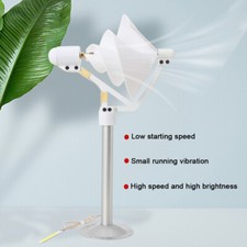 Wind Windgenerator Spirale Windkraftanlage Windrad Windturbine Kleinwindanlage