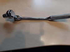 Vintage Ratsche Champion Plug-Master CT900 U.S.A mit Nuss SW 13 Belzer