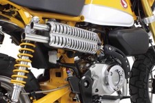 Takegawa Sport Auspuff Honda Monkey Z125 MA Scrambler Look +2PS exhaust