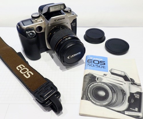 Canon eos 50e slr - canon,