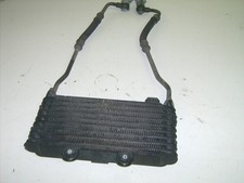 GSF 600 BANDIT WVA8 POP Ölkühler mit Ölleitungen Anschlussleitungen