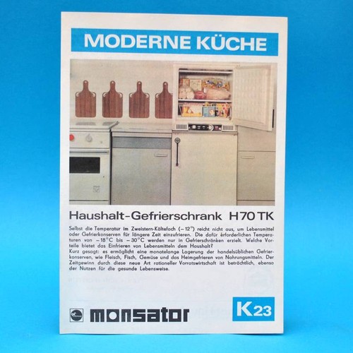 Haushalt gefrierschrank h70 - h70, tk