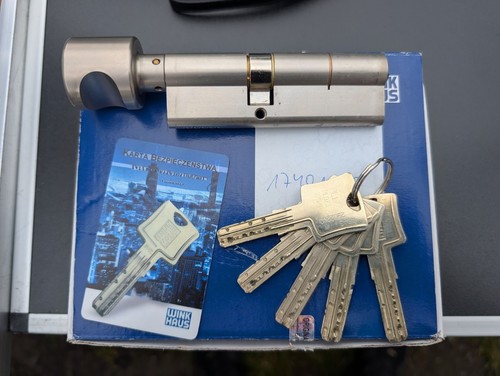 Winkhaus keytec tra - keytec, n-tra