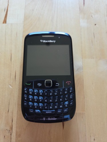 Blackberry curve 8520 schwarz - curve,