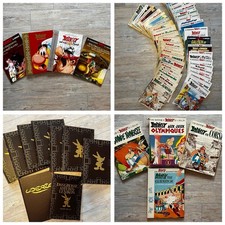 große Asterix Sammlung - 58