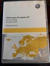 Volkswagen Navigation AT Europa V 10