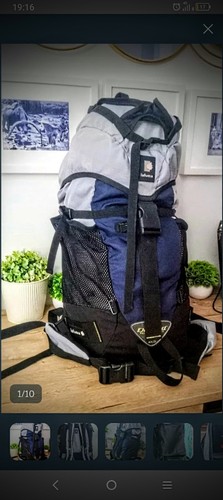 Lafuma trekking rad hiking - trekking, /