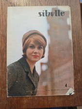 Vintage modezeitschrift - vintage,