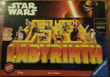 Das Verrückte Labyrinth Disney Star Wars Limited Edition