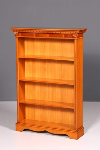 Englisches bücherregal antik - bücherregal,