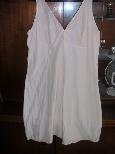 Unterkleid vintage 60er - unterkleid,