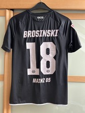 Original Spielertrikot 1. FSV Mainz 05 Bundesliga - D. Brosinski