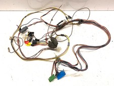 VW Golf 2 Kabelbaum Armaturenbrett NEUE ZE Cockpit Kabel Stecker