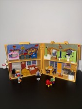 Playmobil Mitnehmhaus Wohnhaus
