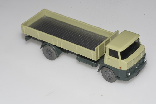 Wiking henschel 16 - henschel, hs