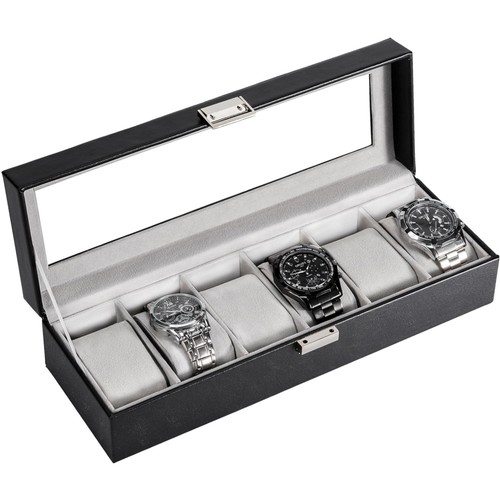 Uhrenbox fächer - uhrenbox, 6