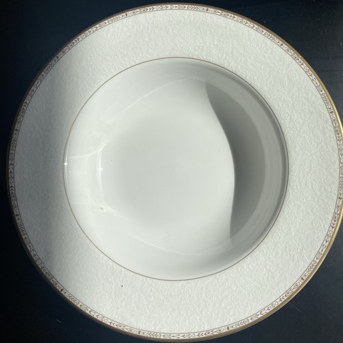 Piatto fondo royal bone - piatto,