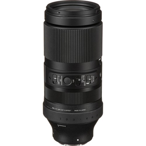 Sigma 100 400mm dg dn - sigma, 100-400mm