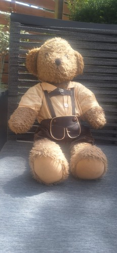 Teddy oktoberfest lederhose - oktoberfest,