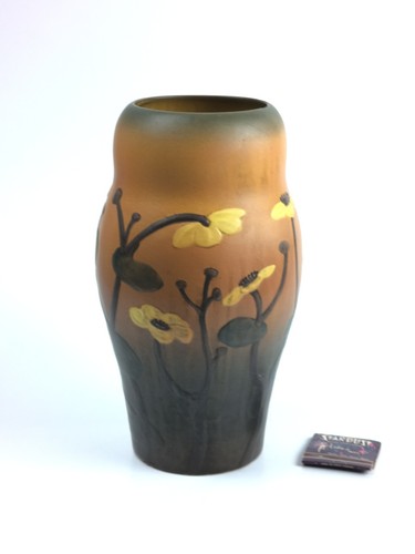 Jugendstil blumenvase ipsens - blumenvase,